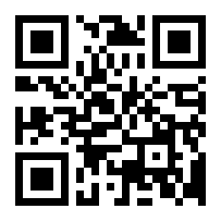 codice QR o Bidi dell'attività commerciale o luogo