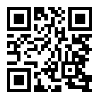 Código QR ou Bidi do negocio ou lugar