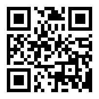 QR Code ou Bidi de l'entreprise ou le lieu