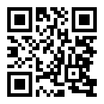 QR Code ou Bidi de l'entreprise ou le lieu