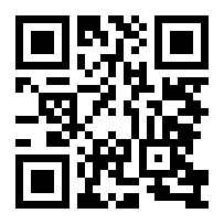 codice QR o Bidi dell'attività commerciale o luogo