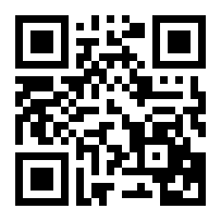 Código QR ou Bidi do negocio ou lugar