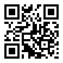 Código QR ou Bidi do negocio ou lugar