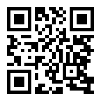 Código QR ou Bidi do negocio ou lugar