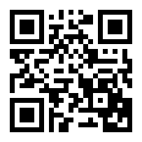 Código QR ou Bidi do negocio ou lugar