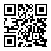 Código QR ou Bidi do negocio ou lugar