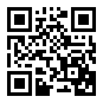 Código QR ou Bidi do negócio ou local