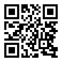 Código QR ou Bidi do negocio ou lugar