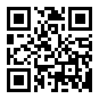 codice QR o Bidi dell'attività commerciale o luogo