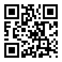 Código QR ou Bidi do negocio ou lugar