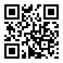 codice QR o Bidi dell'attività commerciale o luogo