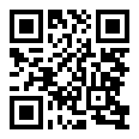 Código QR ou Bidi do negócio ou local