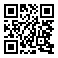 codice QR o Bidi dell'attività commerciale o luogo