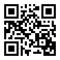 codice QR o Bidi dell'attività commerciale o luogo