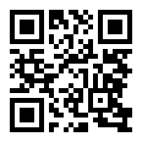 QR Code ou Bidi de l'entreprise ou le lieu