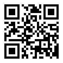 codice QR o Bidi dell'attività commerciale o luogo