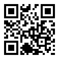 Código QR ou Bidi do negocio ou lugar