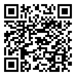 QR Code ou Bidi de l'entreprise ou le lieu