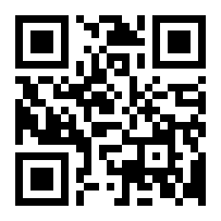 Código QR ou Bidi do negocio ou lugar