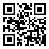 QR Code ou Bidi de l'entreprise ou le lieu