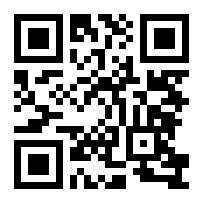 Código QR ou Bidi do negócio ou local
