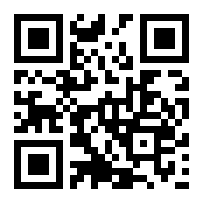codice QR o Bidi dell'attività commerciale o luogo