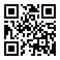 codice QR o Bidi dell'attività commerciale o luogo