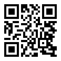 QR code or Bidi of the business or place