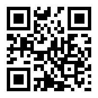 codice QR o Bidi dell'attività commerciale o luogo