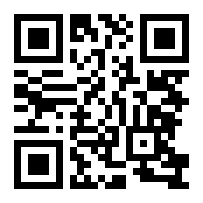 QR Code ou Bidi de l'entreprise ou le lieu