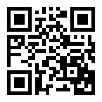 Código QR ou Bidi do negocio ou lugar