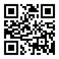 QR Code ou Bidi de l'entreprise ou le lieu