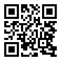 Código QR ou Bidi do negocio ou lugar