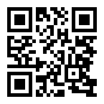 QR Code ou Bidi de l'entreprise ou le lieu