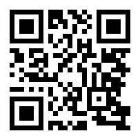 QR Code ou Bidi de l'entreprise ou le lieu