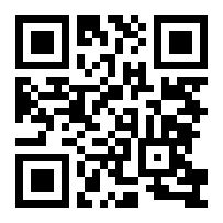 QR Code ou Bidi de l'entreprise ou le lieu