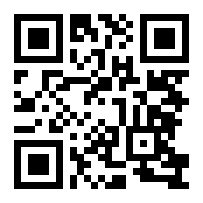 QR Code ou Bidi de l'entreprise ou le lieu