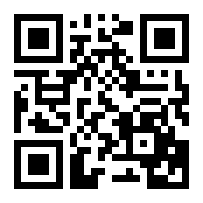 Código QR ou Bidi do negocio ou lugar