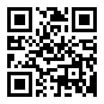 QR Code ou Bidi de l'entreprise ou le lieu