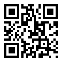 codice QR o Bidi dell'attività commerciale o luogo