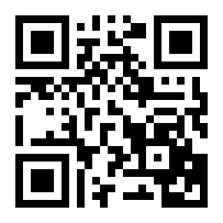 Código QR ou Bidi do negocio ou lugar