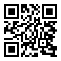 Código QR ou Bidi do negocio ou lugar