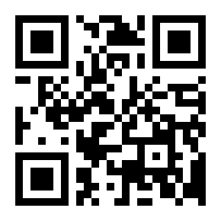 Código QR ou Bidi do negocio ou lugar