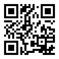 QR Code ou Bidi de l'entreprise ou le lieu