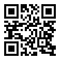 Código QR ou Bidi do negócio ou local