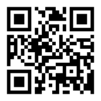 codice QR o Bidi dell'attività commerciale o luogo