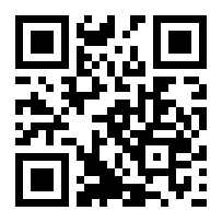 codice QR o Bidi dell'attività commerciale o luogo