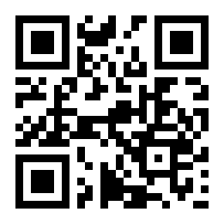 codice QR o Bidi dell'attività commerciale o luogo