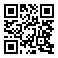 QR Code ou Bidi de l'entreprise ou le lieu