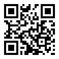 QR Code ou Bidi de l'entreprise ou le lieu